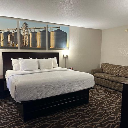 Days Inn & Suites By Wyndham Casey Extérieur photo