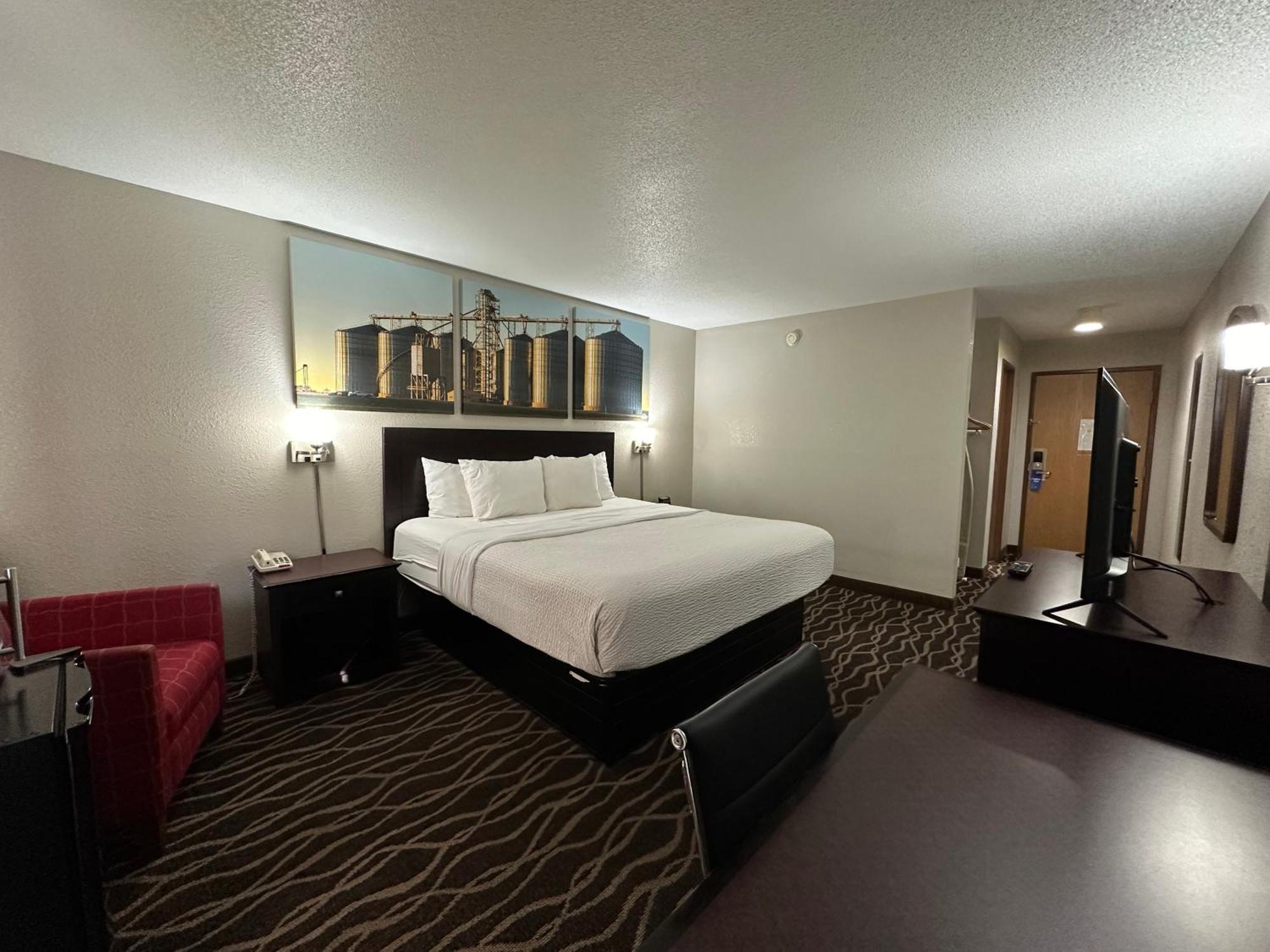 Days Inn & Suites By Wyndham Casey Extérieur photo