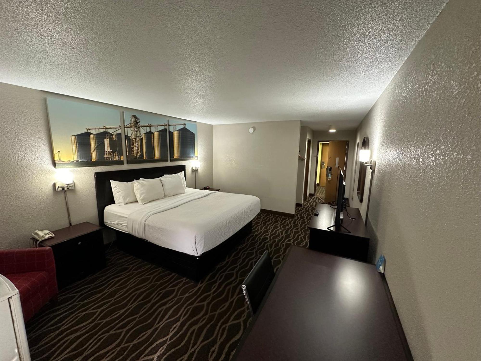 Days Inn & Suites By Wyndham Casey Extérieur photo