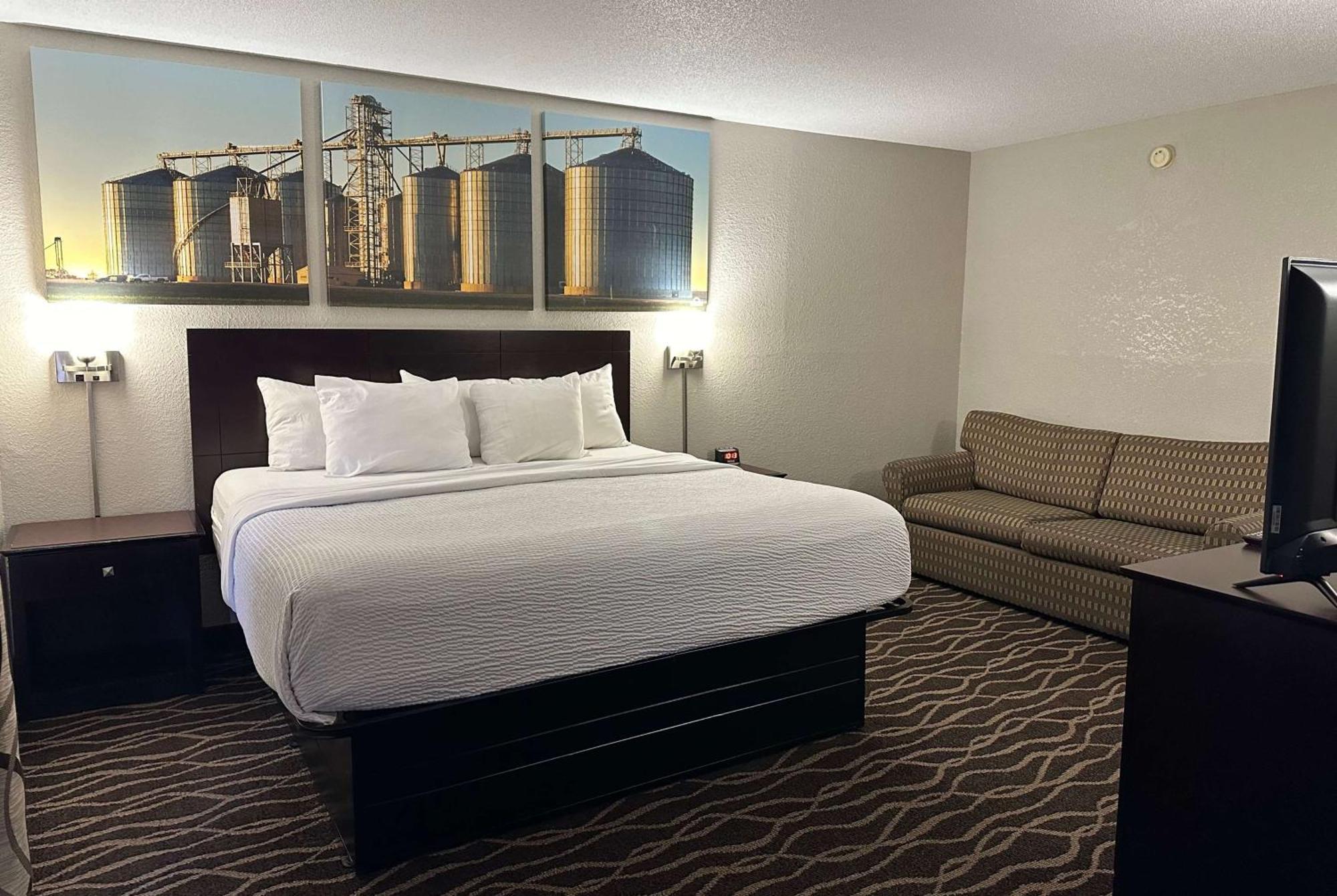 Days Inn & Suites By Wyndham Casey Extérieur photo