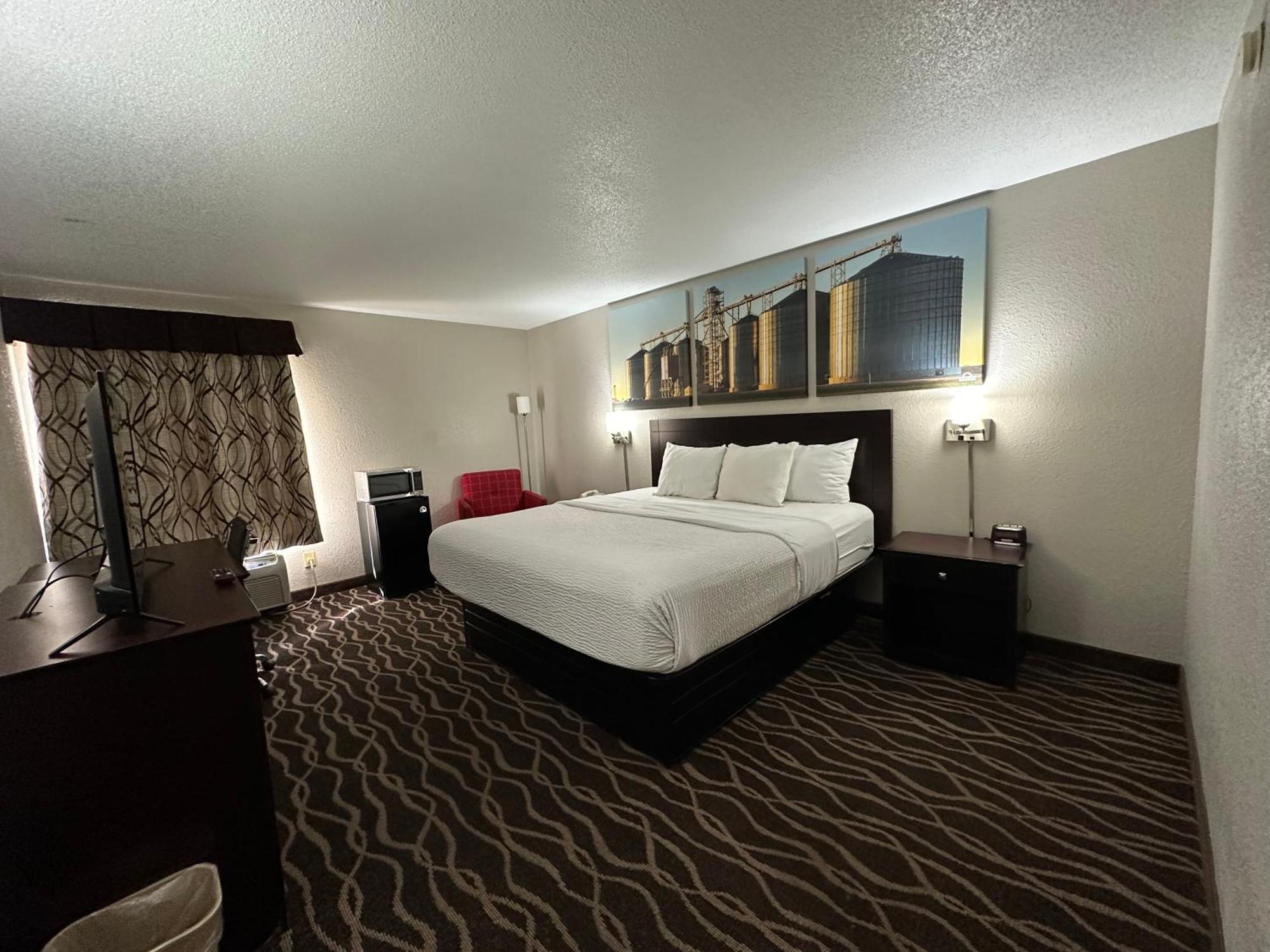 Days Inn & Suites By Wyndham Casey Extérieur photo