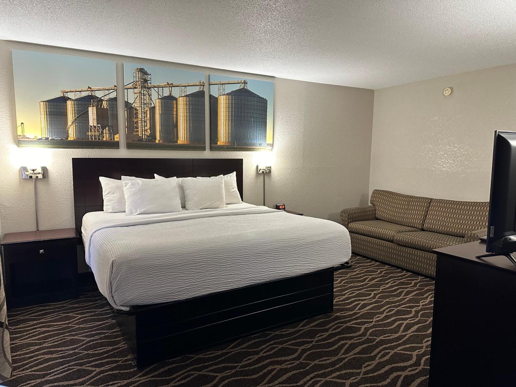 Days Inn & Suites By Wyndham Casey Extérieur photo