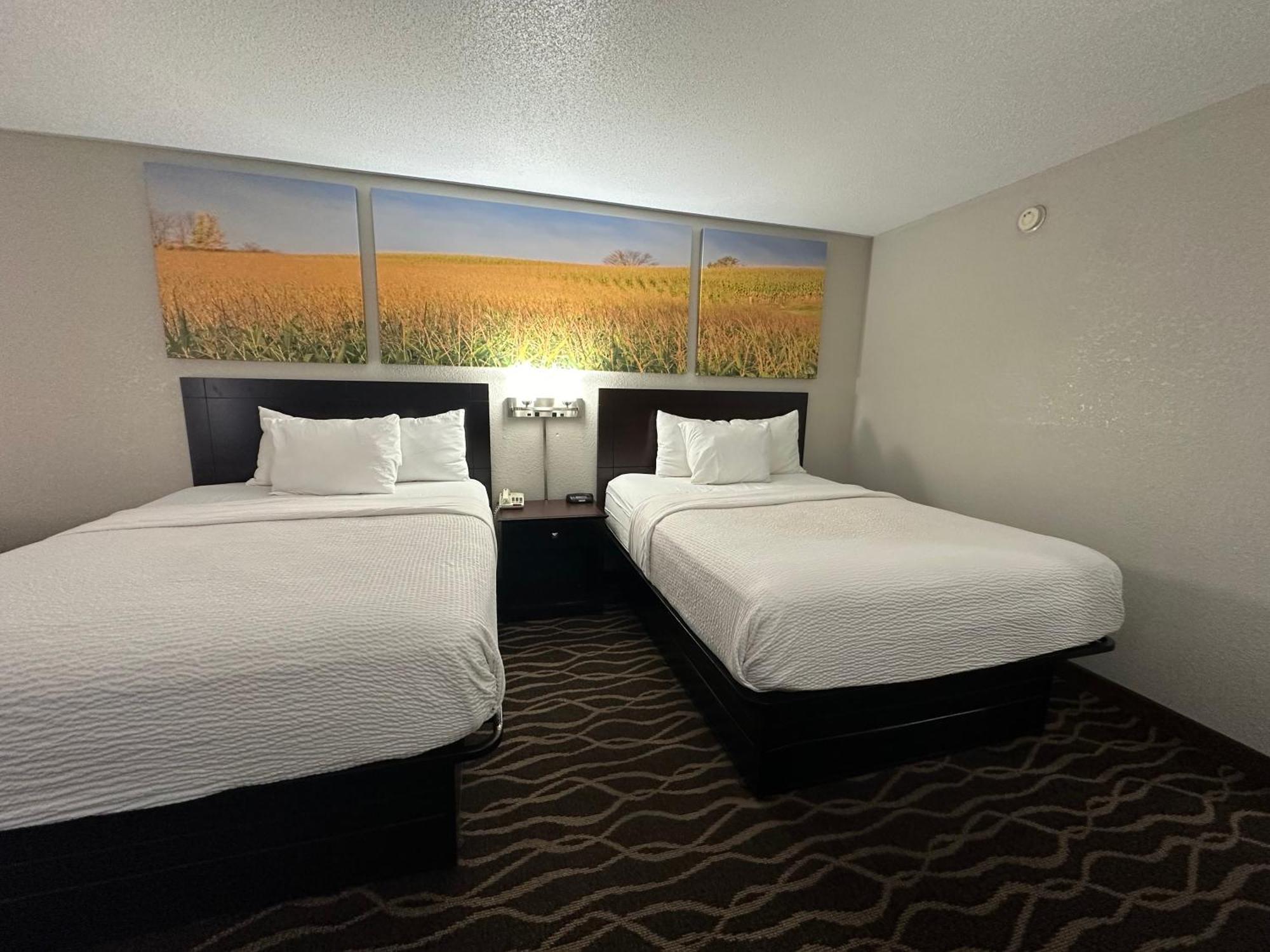 Days Inn & Suites By Wyndham Casey Extérieur photo