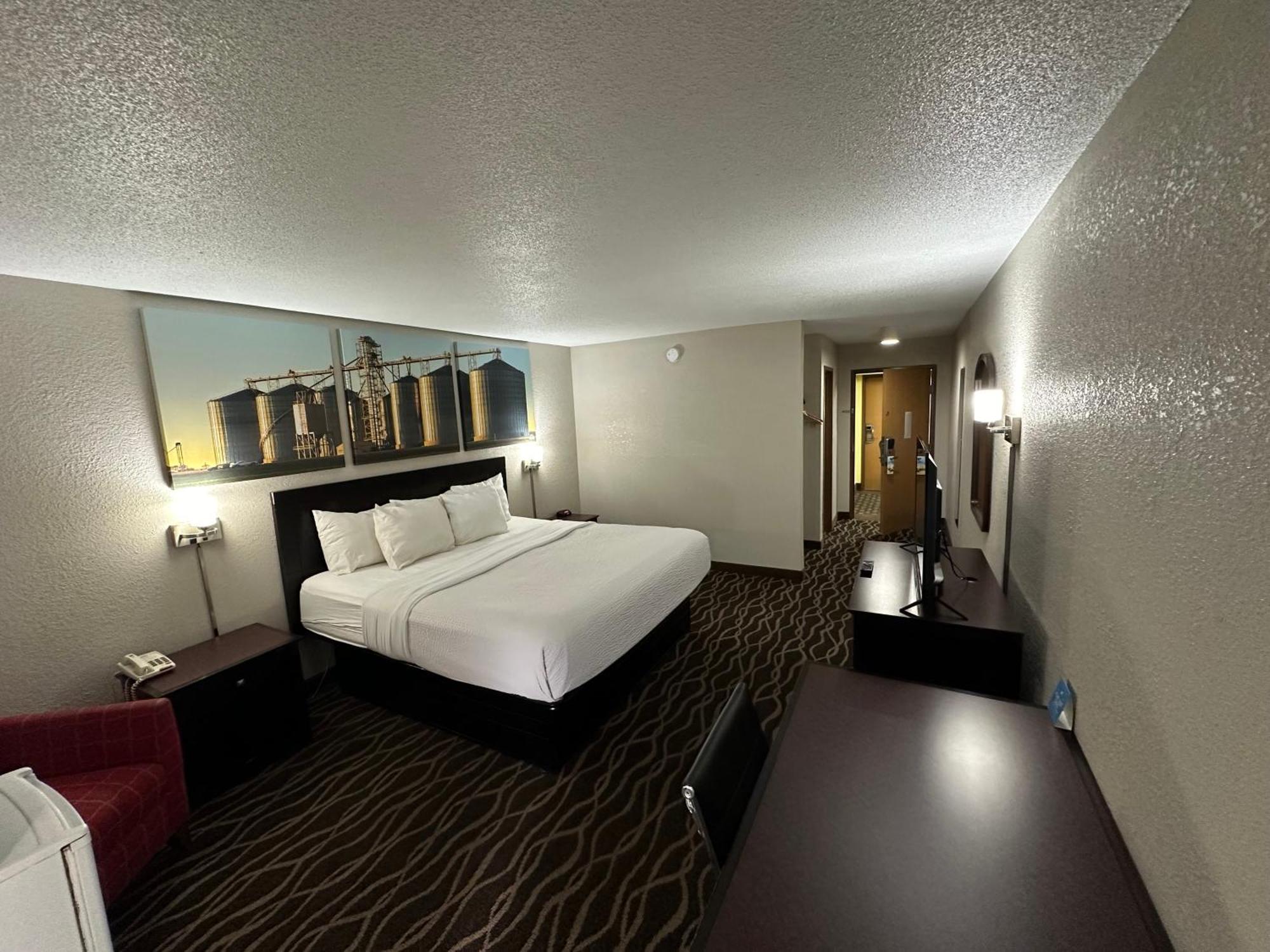 Days Inn & Suites By Wyndham Casey Extérieur photo