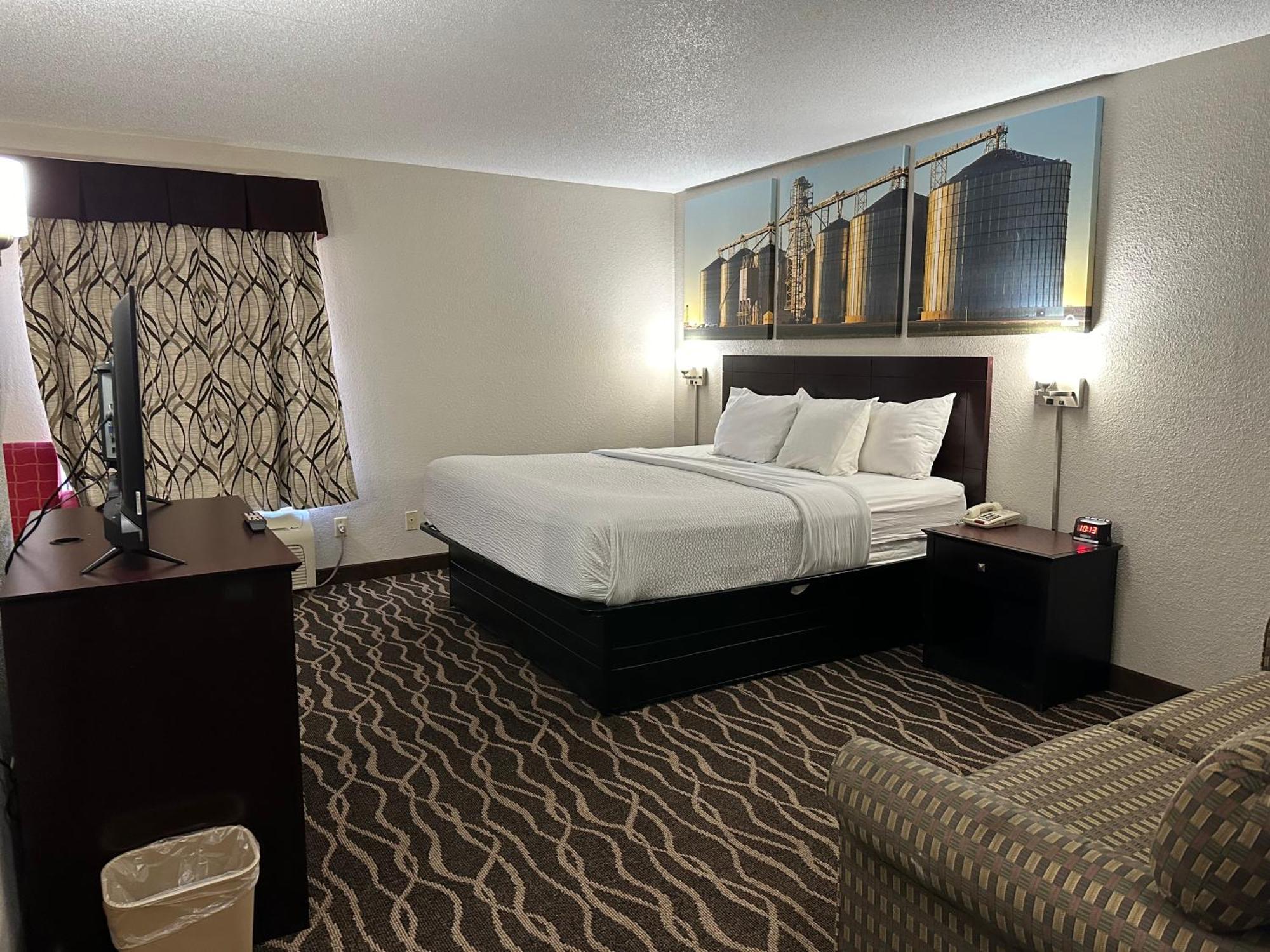 Days Inn & Suites By Wyndham Casey Extérieur photo
