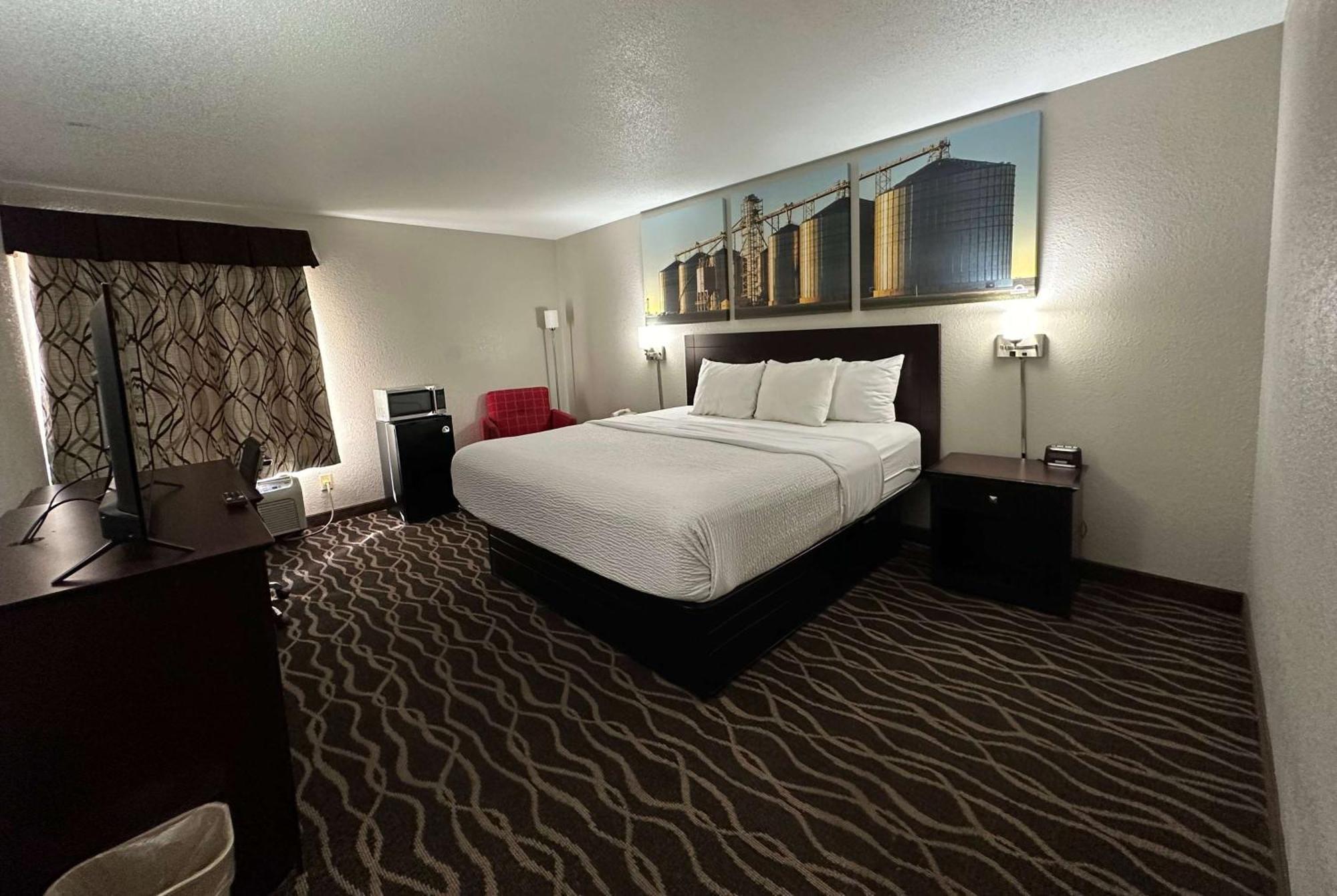 Days Inn & Suites By Wyndham Casey Extérieur photo