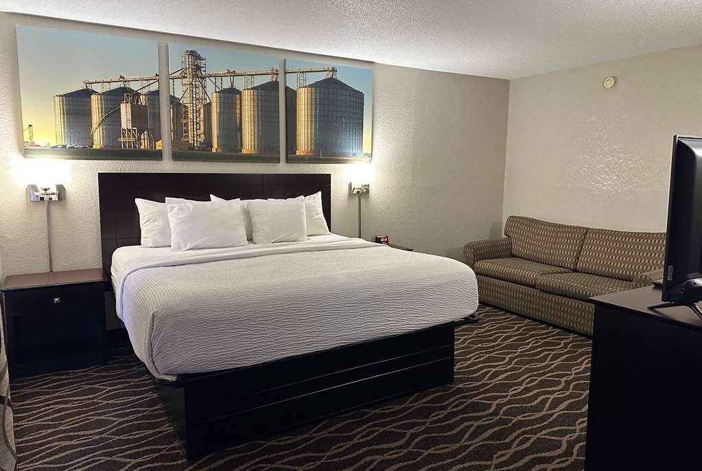Days Inn & Suites By Wyndham Casey Chambre photo