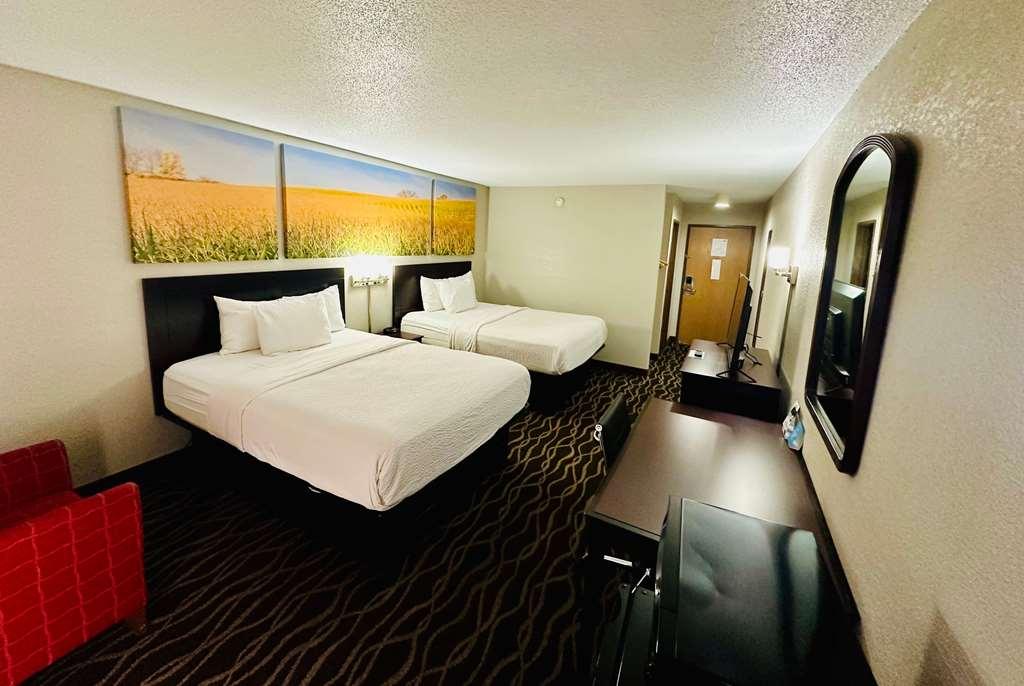 Days Inn & Suites By Wyndham Casey Chambre photo